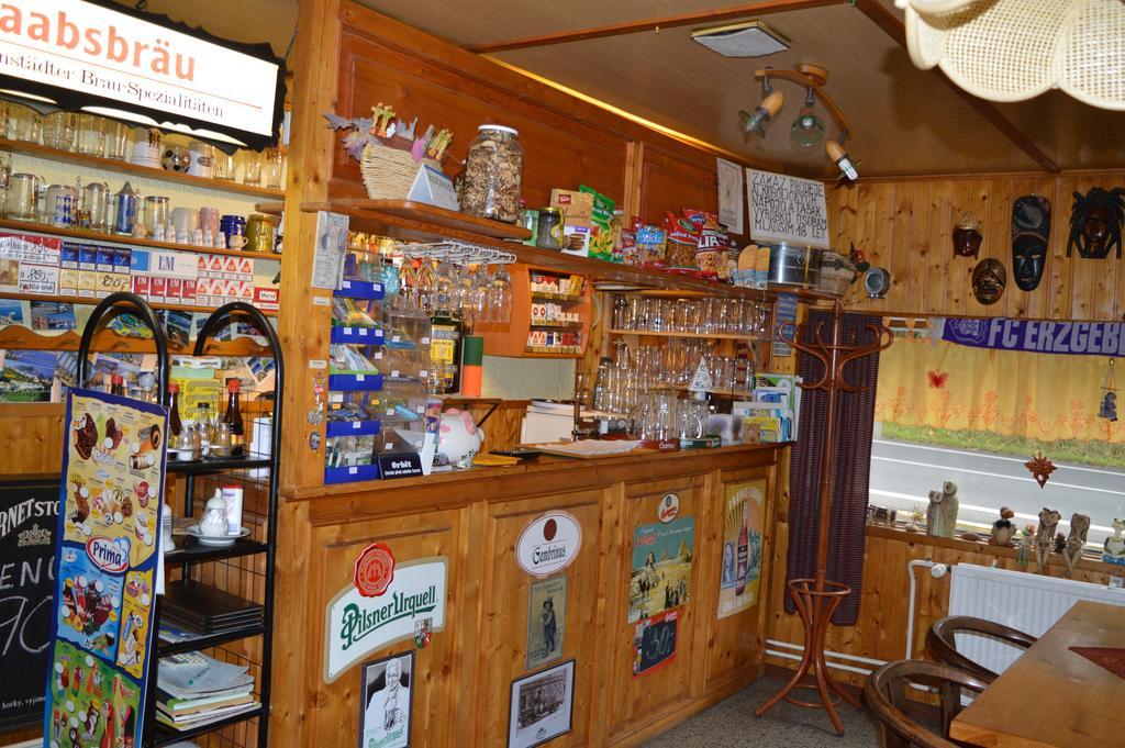 Penzion54 & Restaurace Ostrov  Extérieur photo