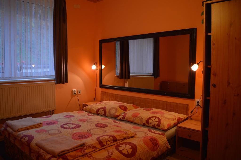 Penzion54 & Restaurace Ostrov  Chambre photo